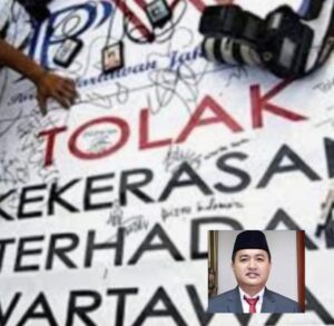 Ancaman Kadis Thomas Kepada Wartawan Mengekang Kebebasan Pers Ancaman Kadis Thomas Kepada Wartawan Mengekang Kebebasan Pers